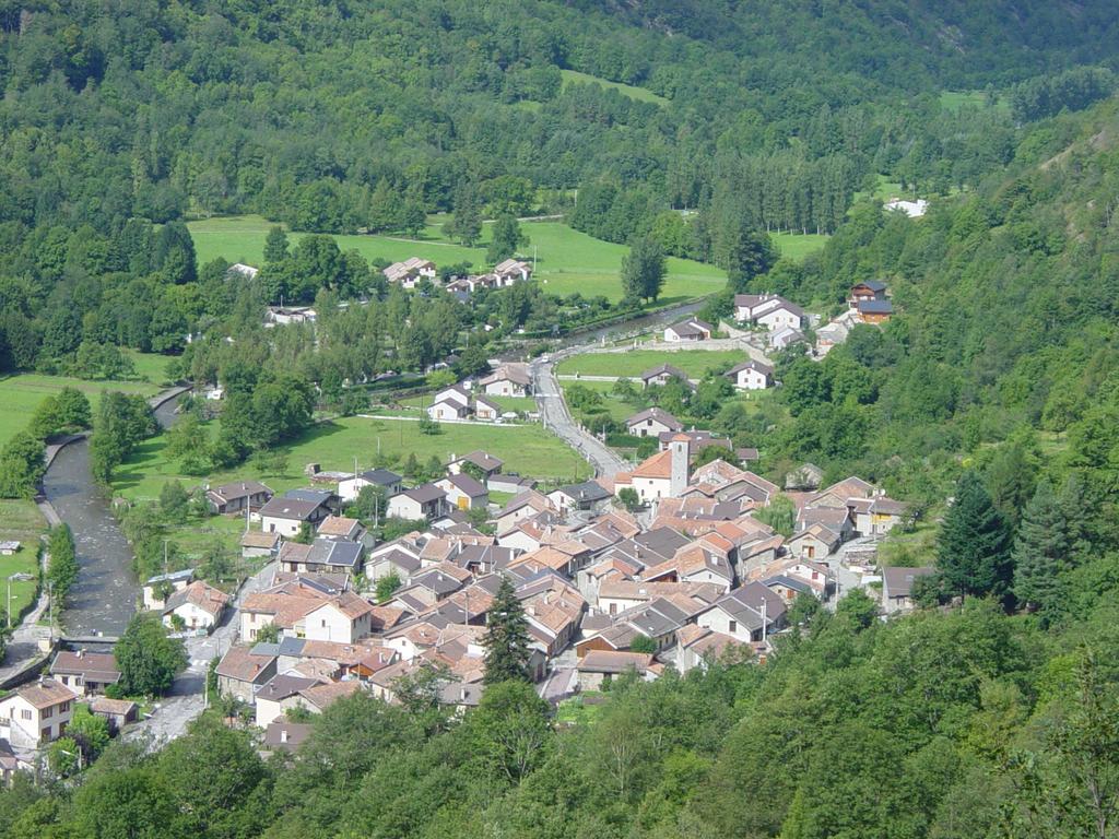 L'Or De Fabiol Villa Orlu Exterior photo